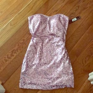 Prom/formal  dress sequins galore